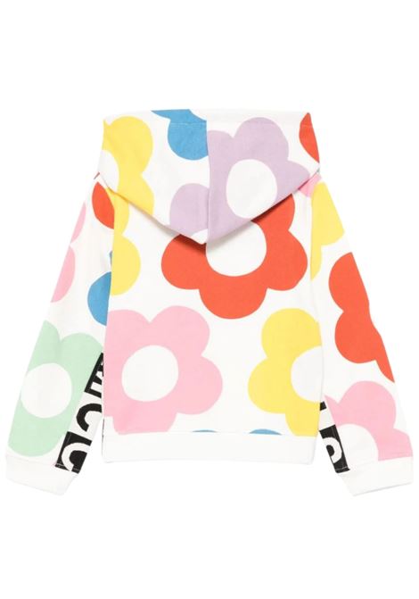 Felpa bambina multicolor in cotone STELLA MC CARTNEY | TV4C20/DEBMULTICOLOR